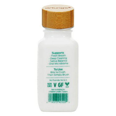 Herbal Toothpowder Tabs